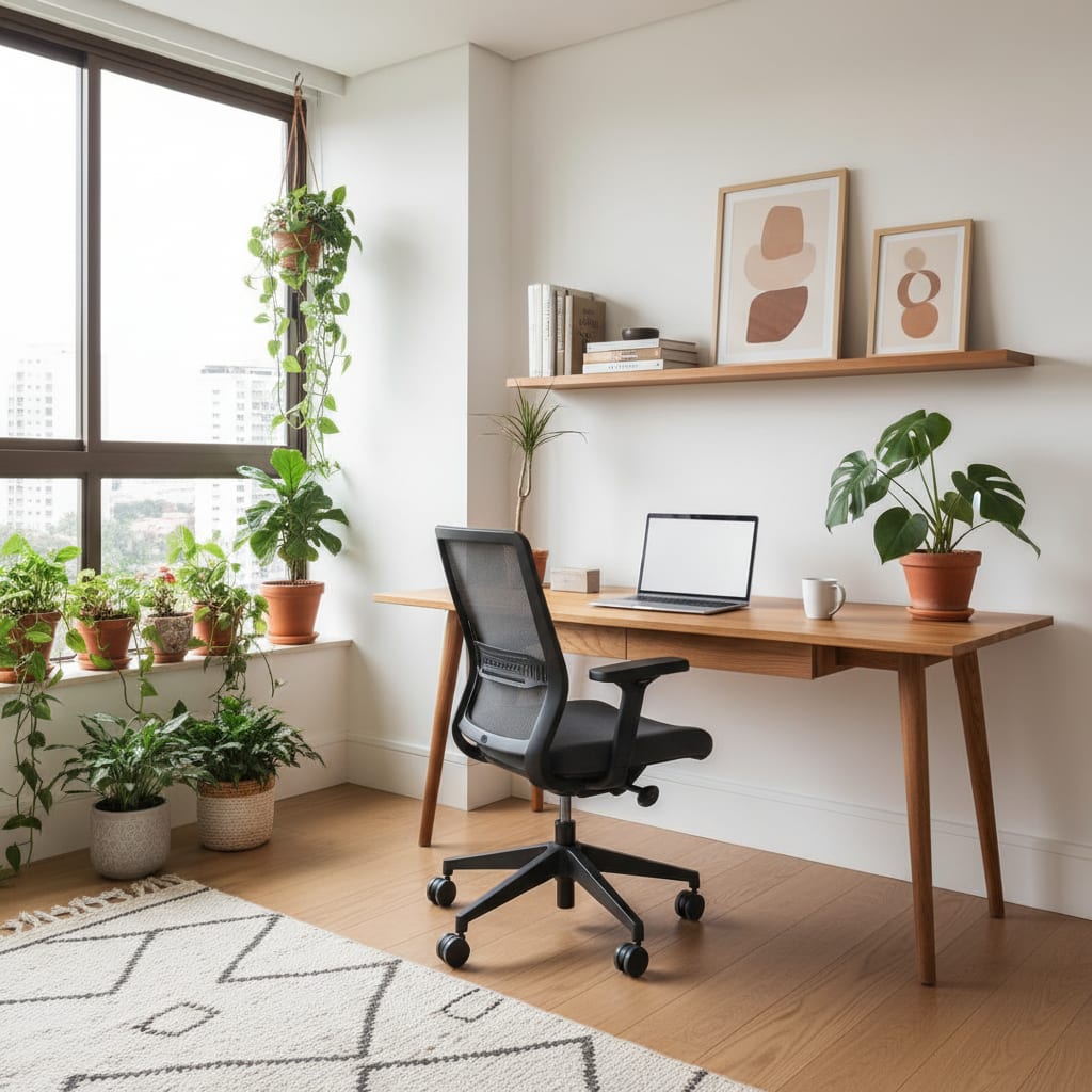 Workspace clean